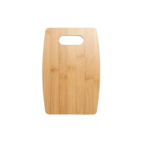 Curved Cutting Board 6" X 8.97" | Sublimation Blanks