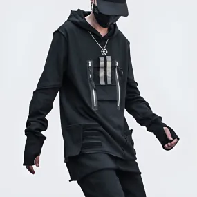 Cyberpunk Samurai Hoodie