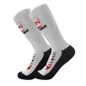 D45 Crew Socks