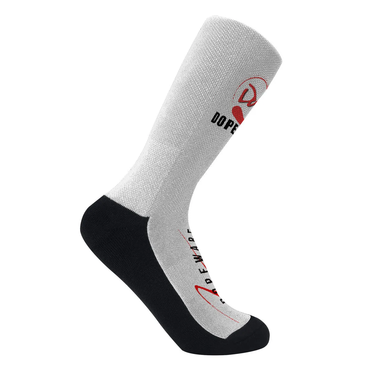 D45 Crew Socks