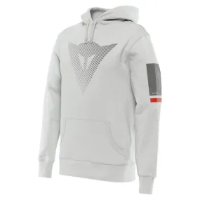 Dainese Dainese Fade Hoodie Grey Red