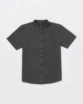 Date Knight Short Sleeve Shirt - Stealth