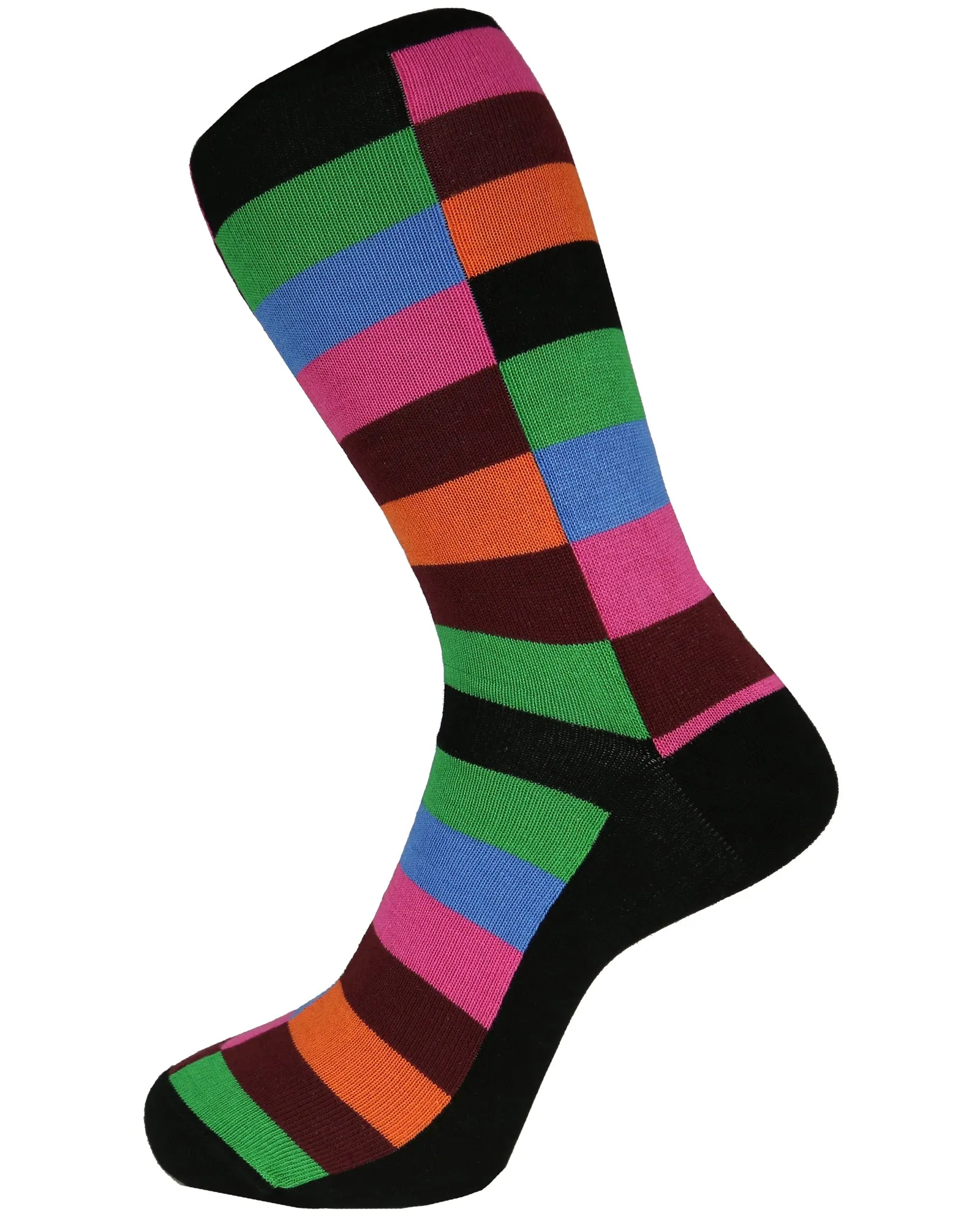 DÉCLIC Chroma Socks - Black