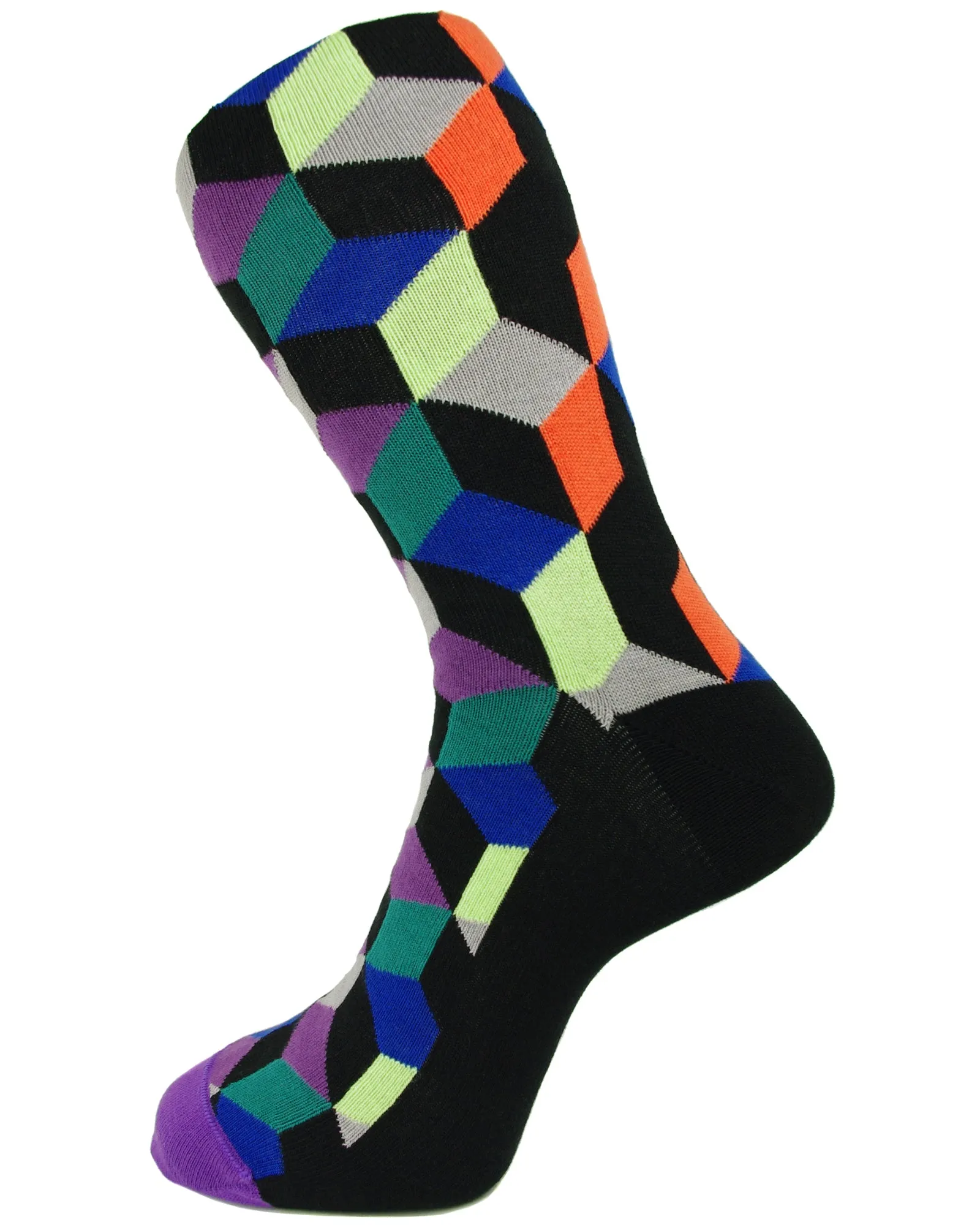 DÉCLIC Cubik Socks - Assorted