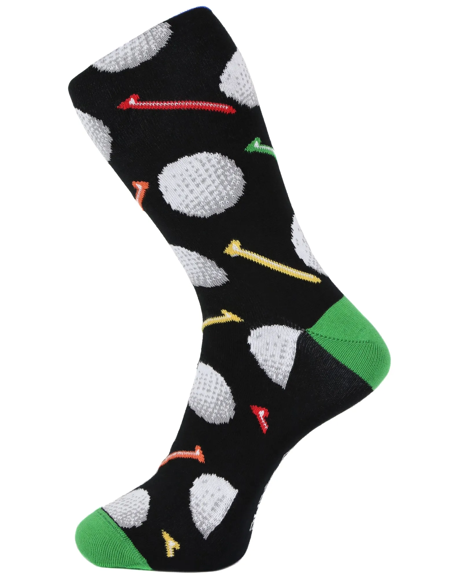 DÉCLIC Tee Socks - Black