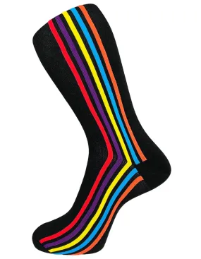 DÉCLIC Track Socks - Black