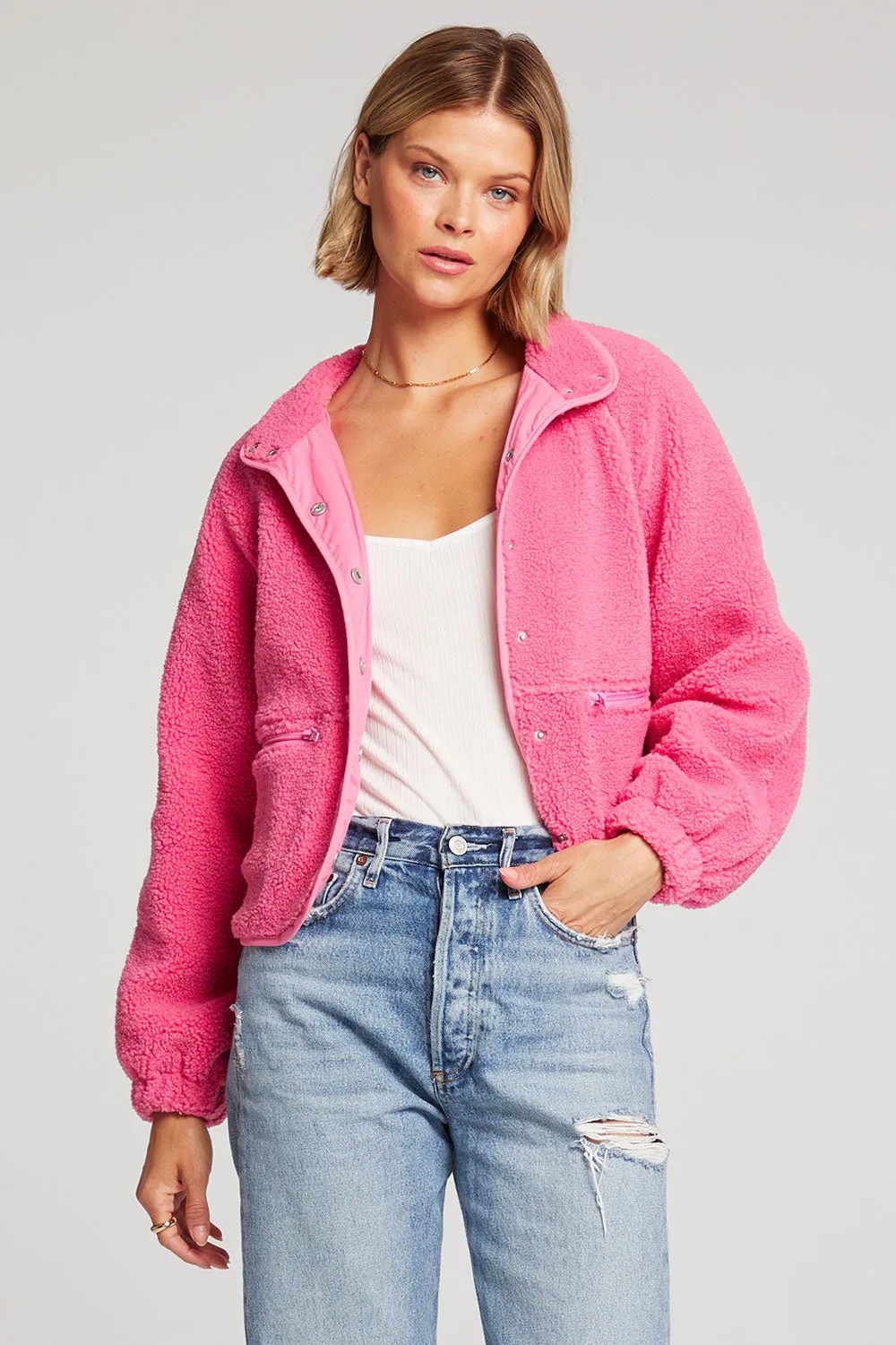 Deeda Wild Rose Jacket