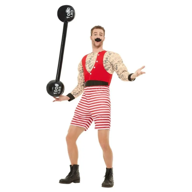 Deluxe Strongman Costume