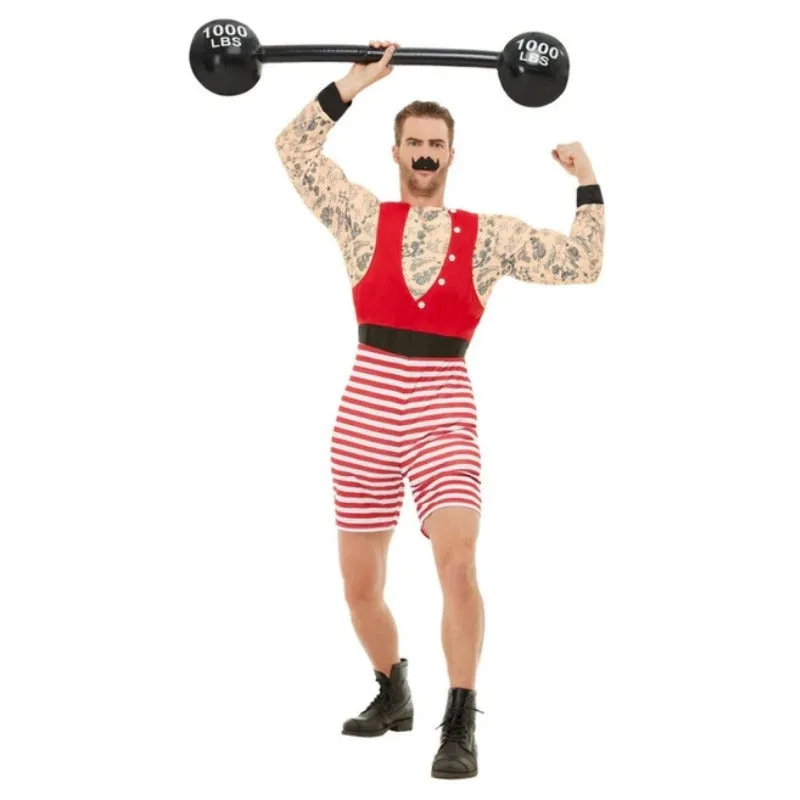 Deluxe Strongman Costume