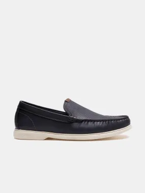 Democrata Men's Easy Bari Moccasin Shoes