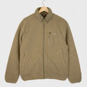 Dickies - Mount Hope Fleece Jacket - Khaki