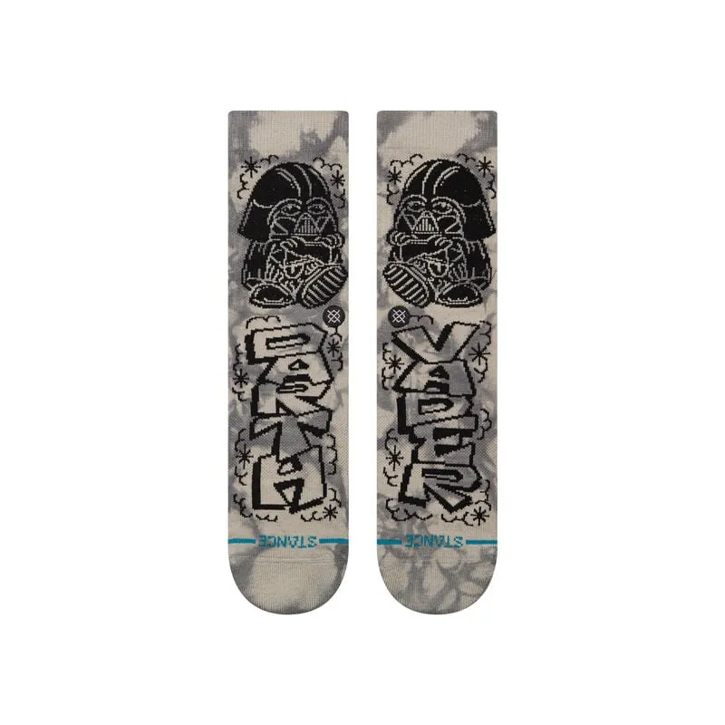 DJ Darth Star Wars X Stance Crew Socks