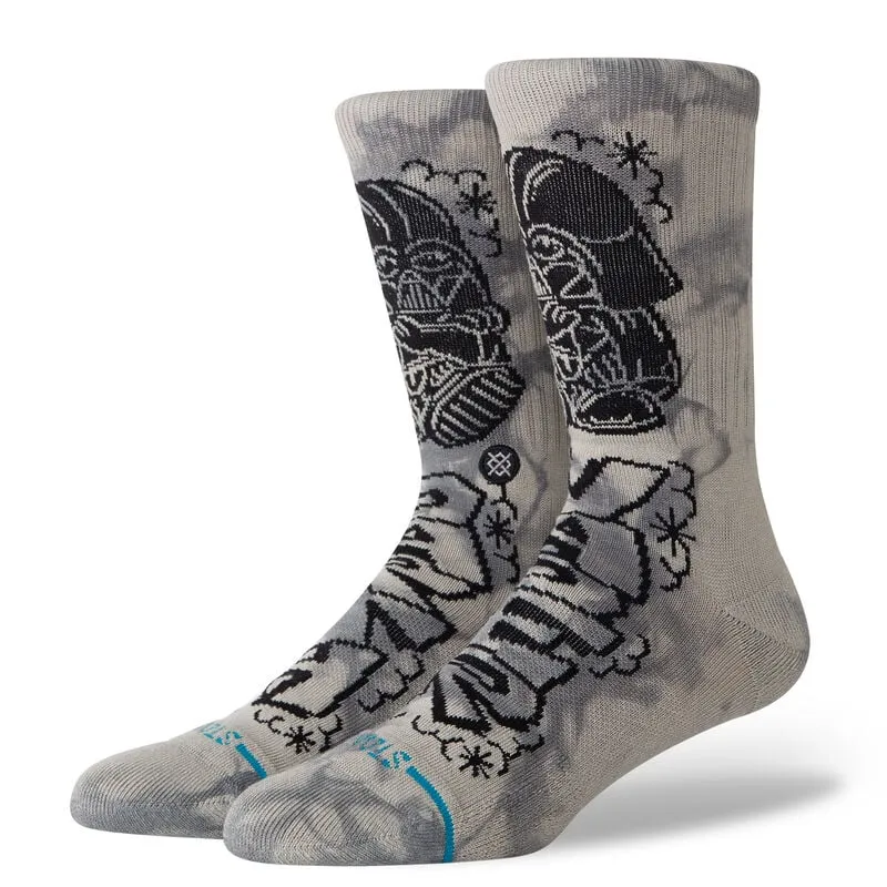 DJ Darth Star Wars X Stance Crew Socks