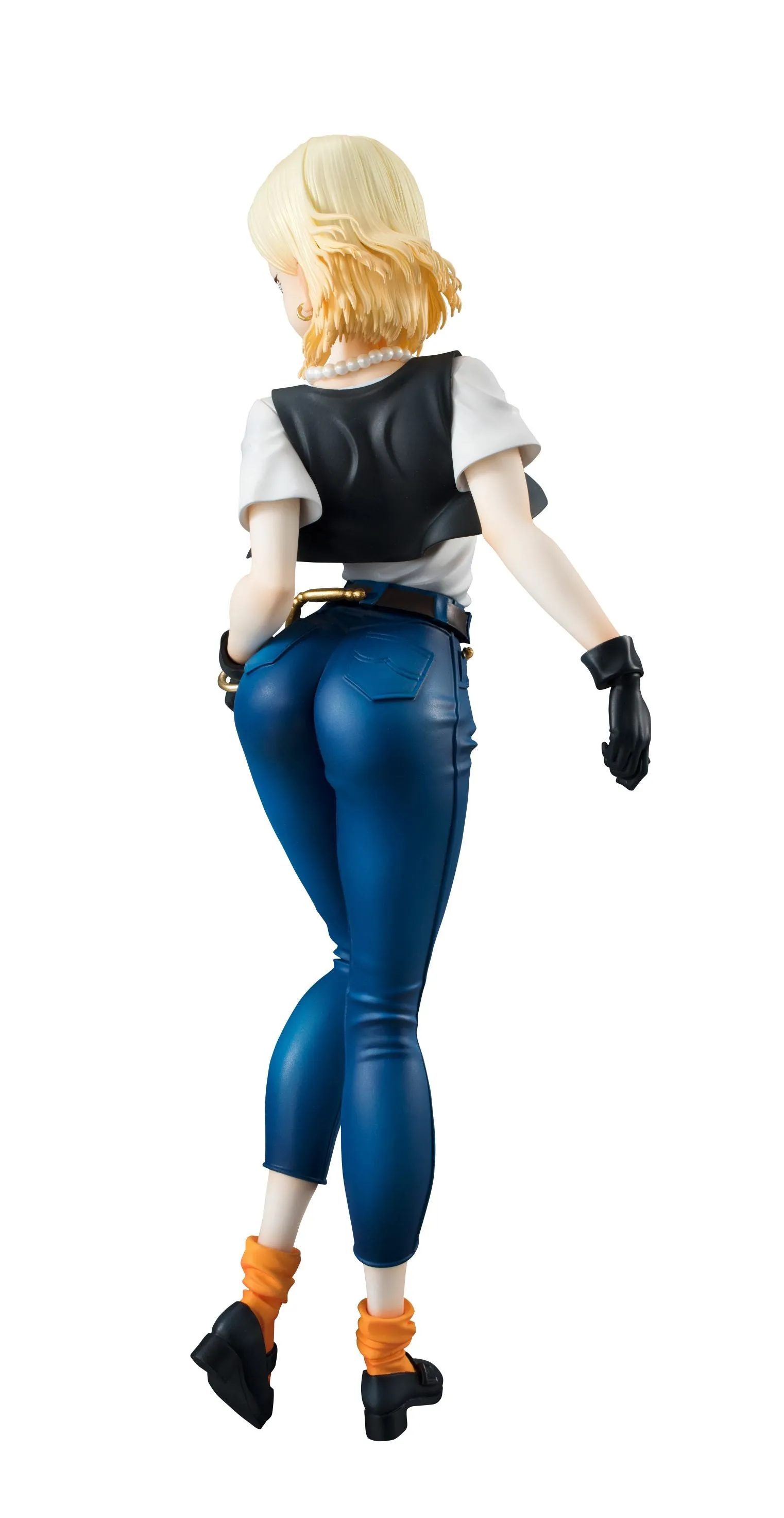 Dragonball Gals: Android 18 Ver. II