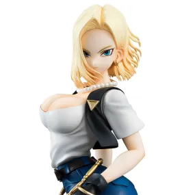 Dragonball Gals: Android 18 Ver. II