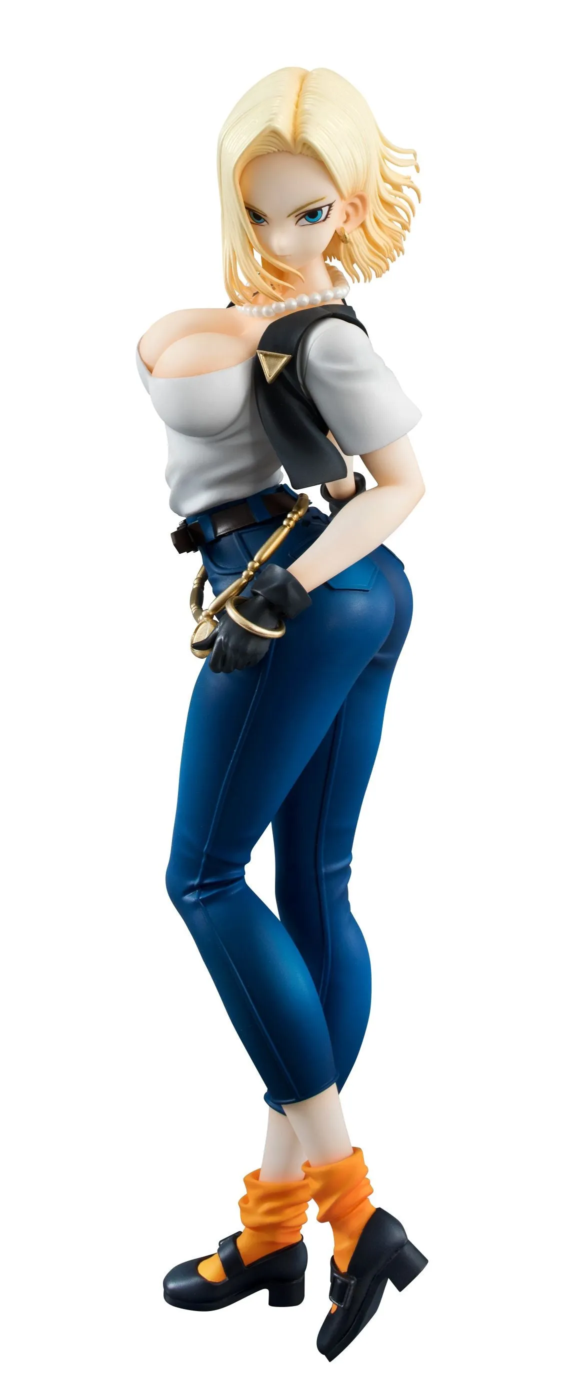 Dragonball Gals: Android 18 Ver. II