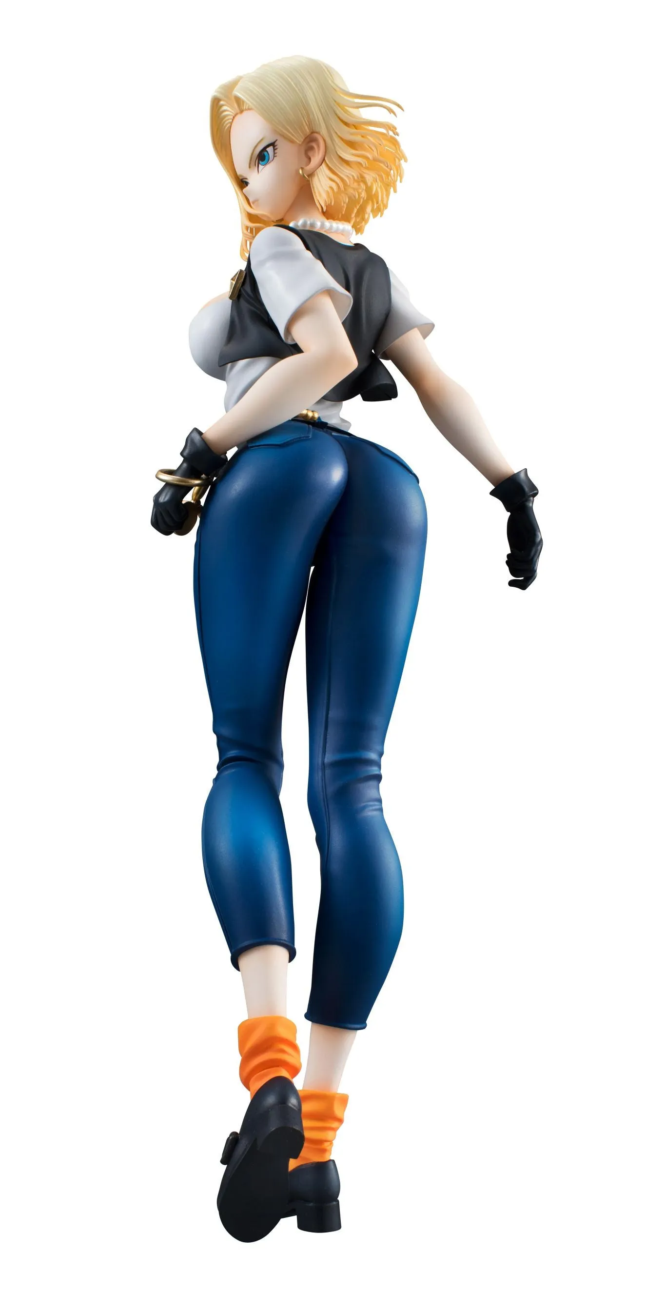 Dragonball Gals: Android 18 Ver. II