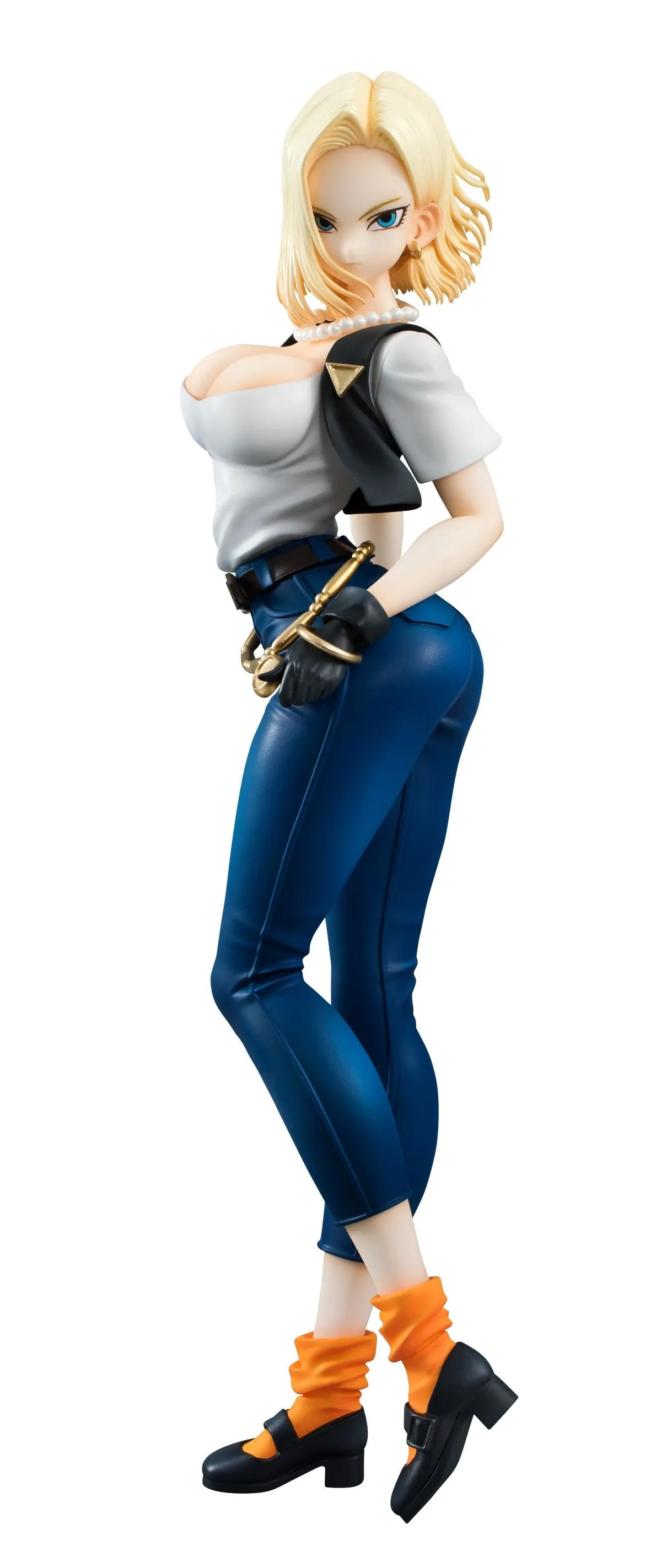 Dragonball Gals: Android 18 Ver. II