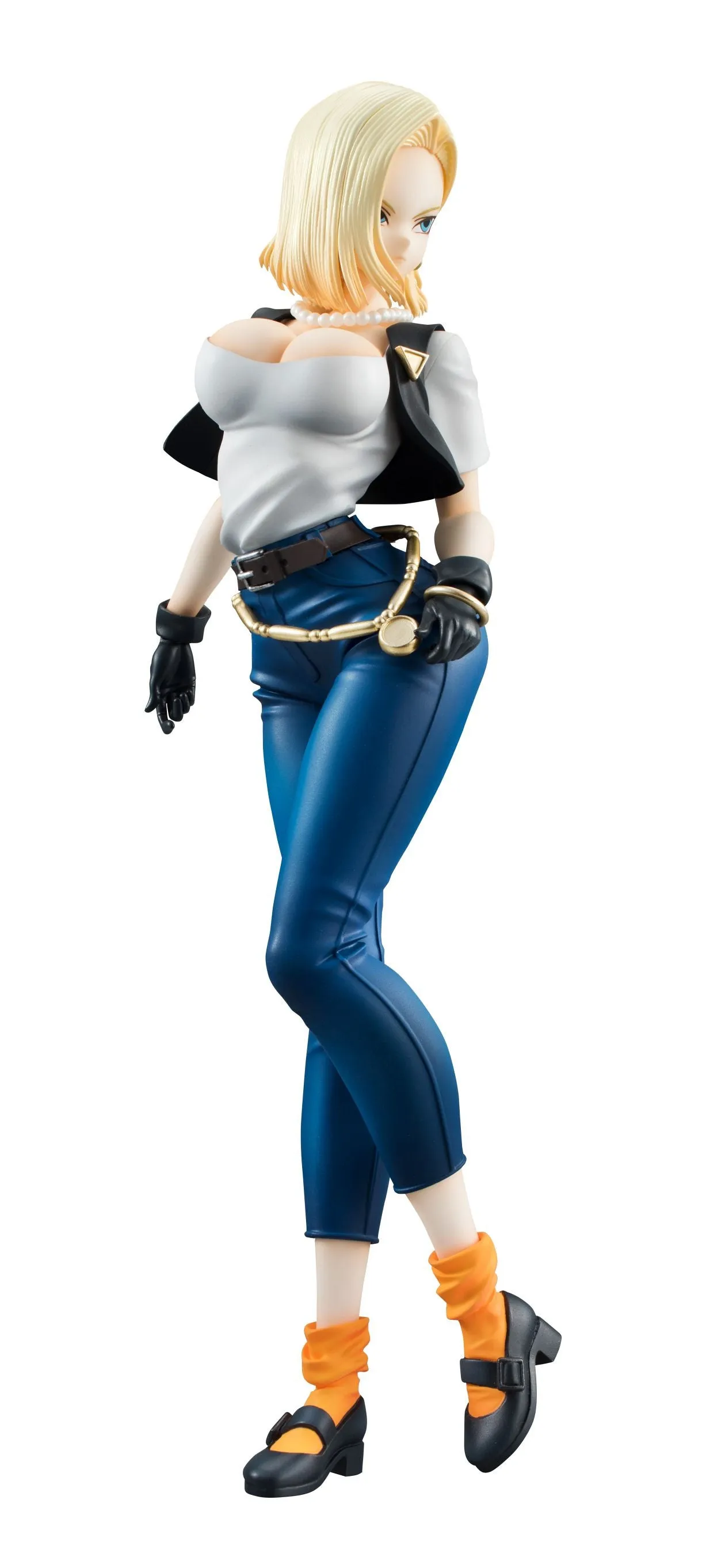 Dragonball Gals: Android 18 Ver. II