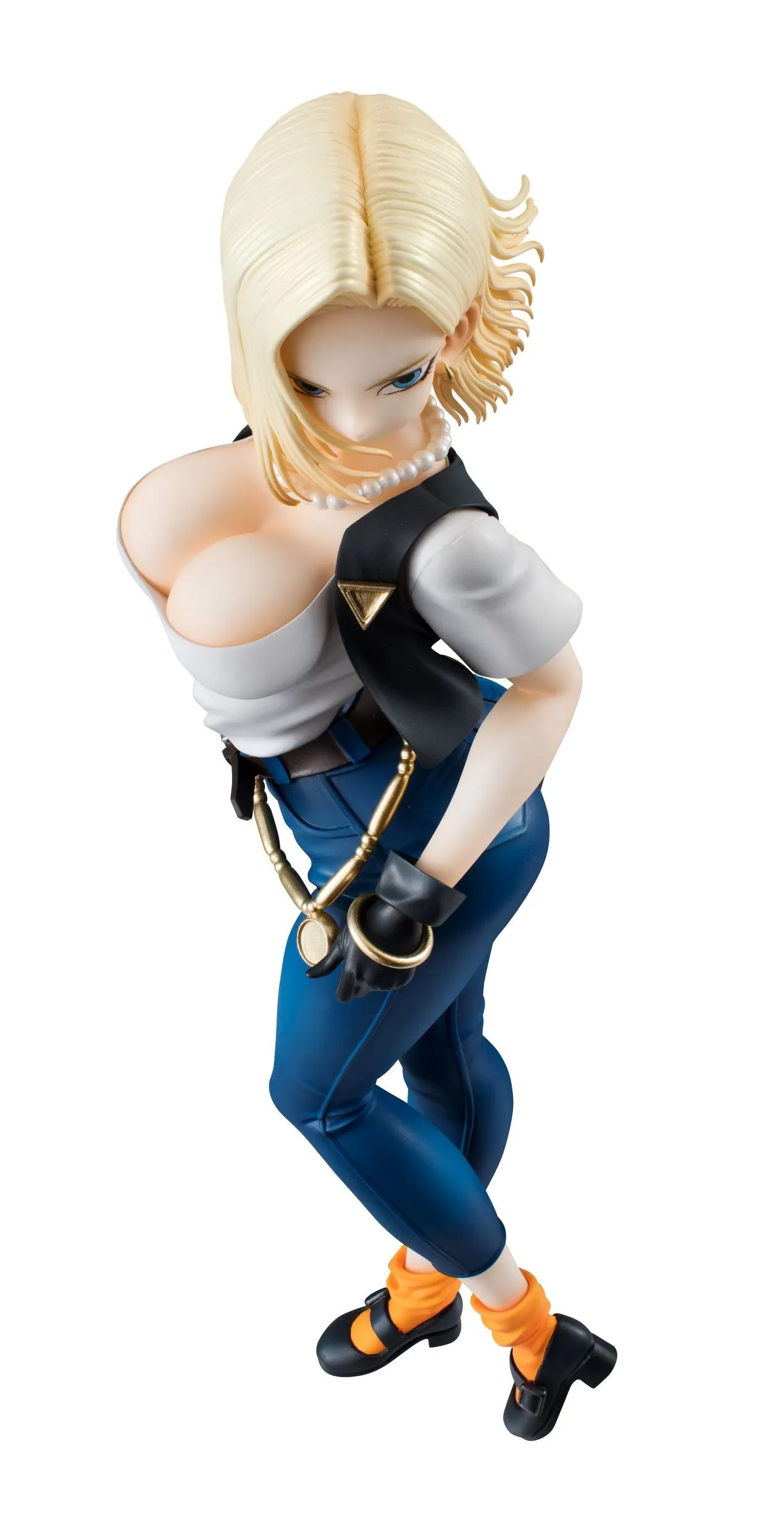 Dragonball Gals: Android 18 Ver. II