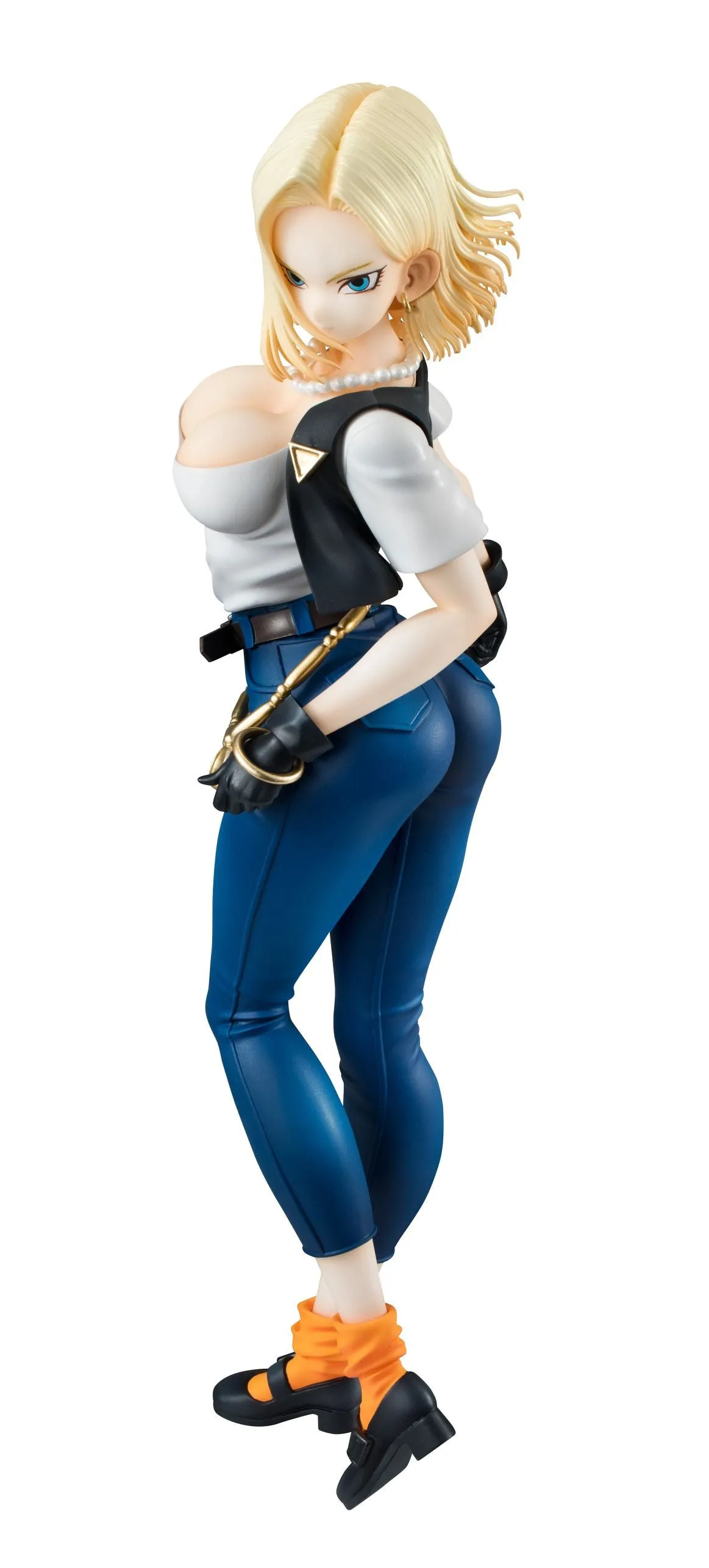 Dragonball Gals: Android 18 Ver. II