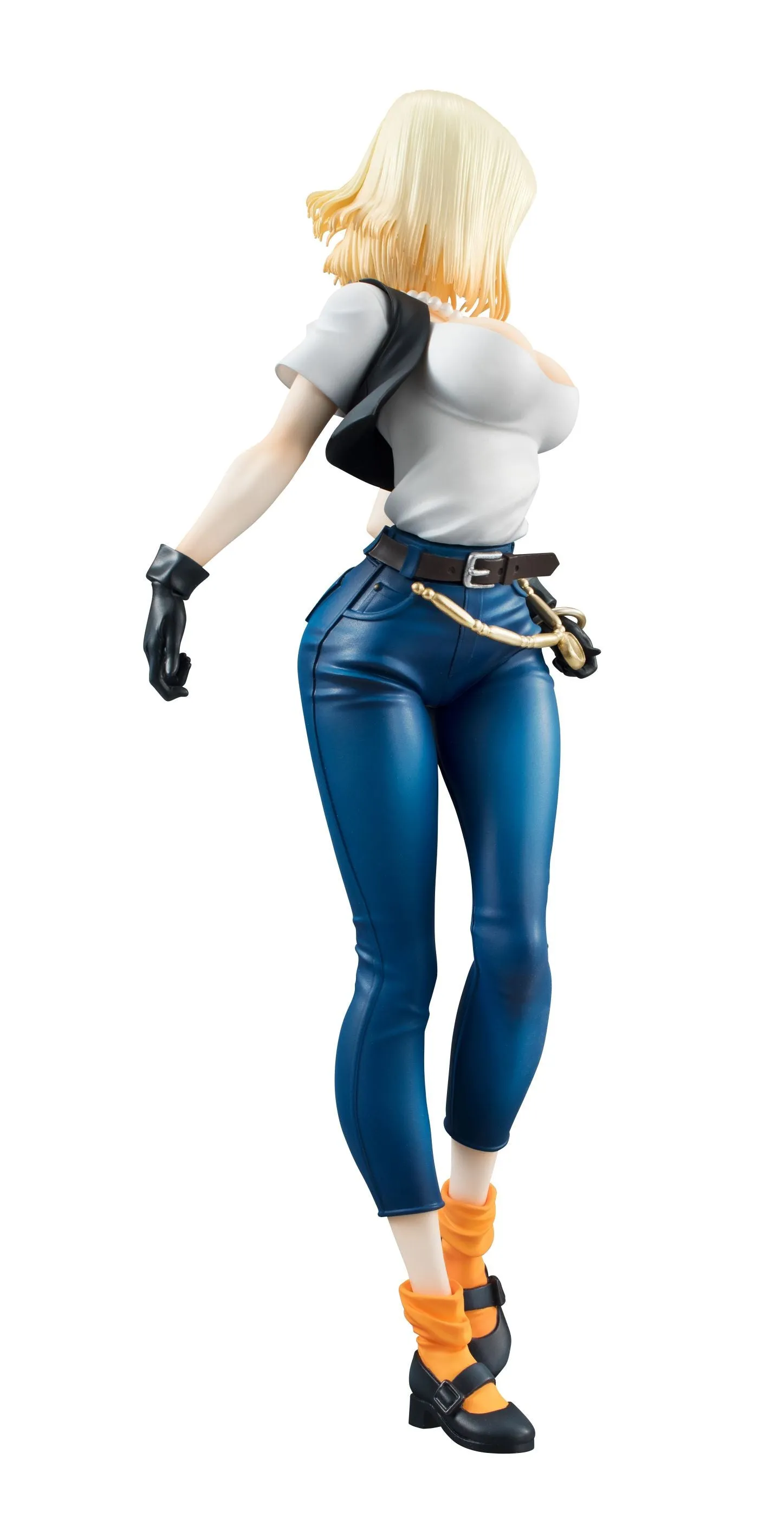 Dragonball Gals: Android 18 Ver. II