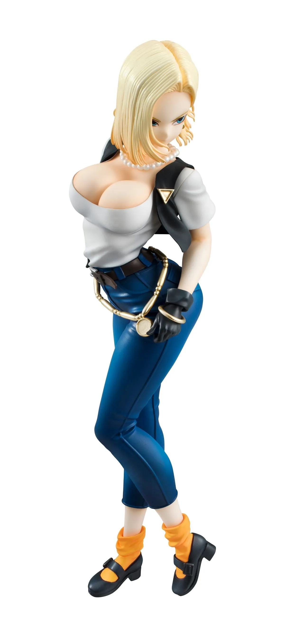 Dragonball Gals: Android 18 Ver. II