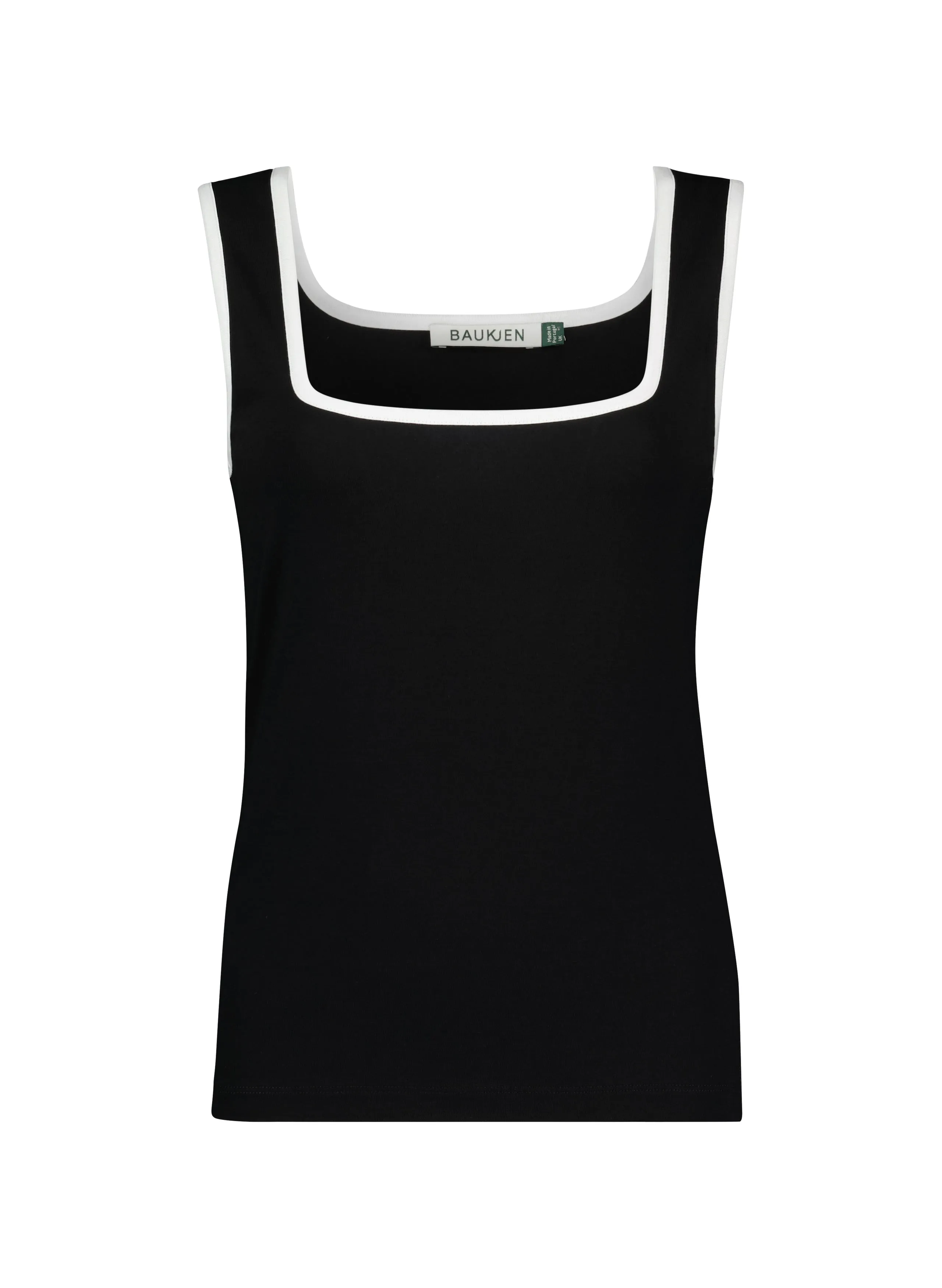 Ellie Square Neck Vest