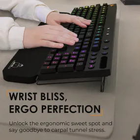 ErgoCombo Keyboard Stand with Wrist Rest