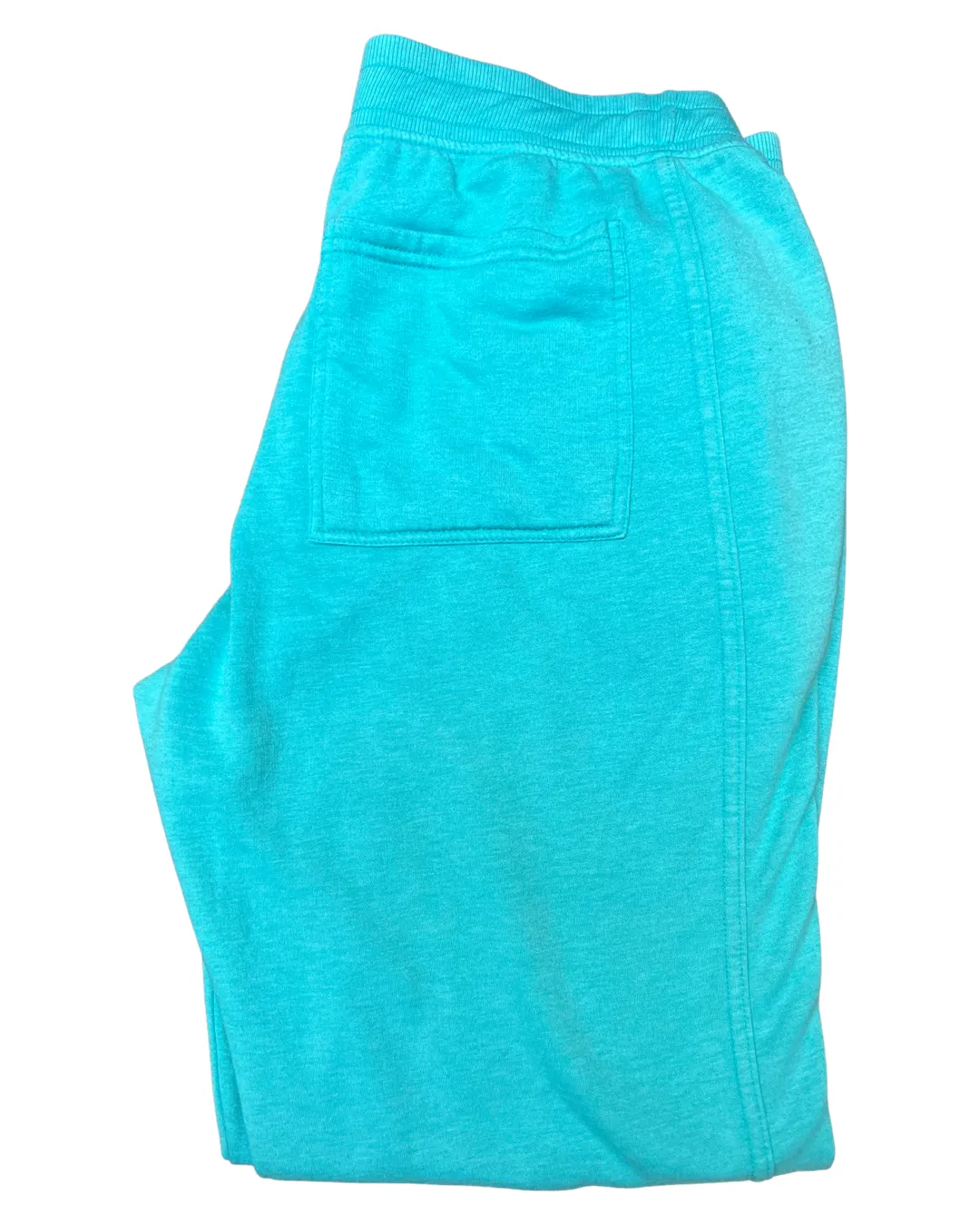 EVAN MITCHELL Steel Panel Joggers Teal