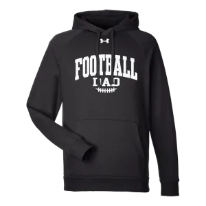 Football Dad 1379757 Under Armour Mens Rival Fleece Hoodie