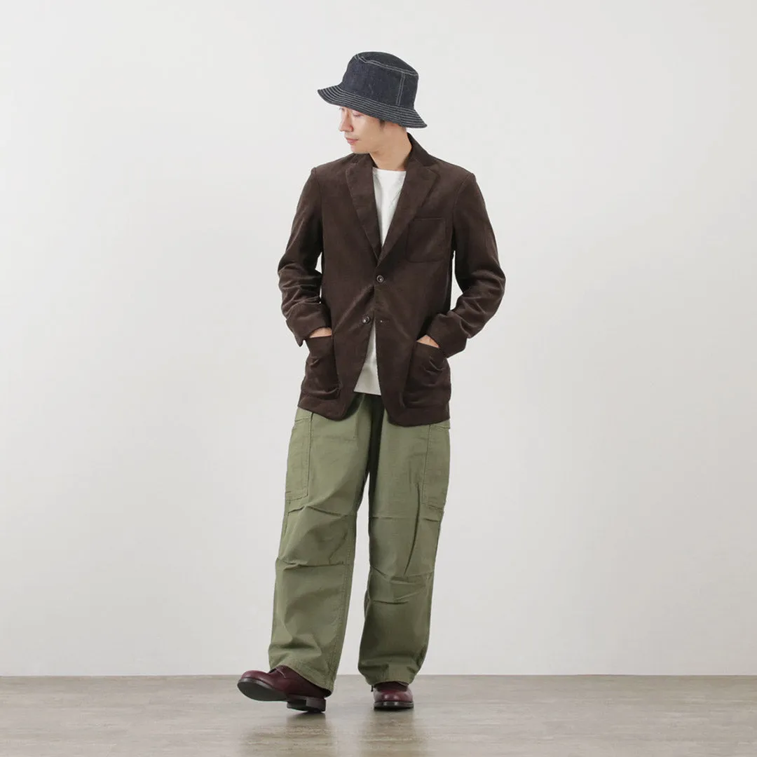 FUJITO / N.O.UN Corduroy Jacket