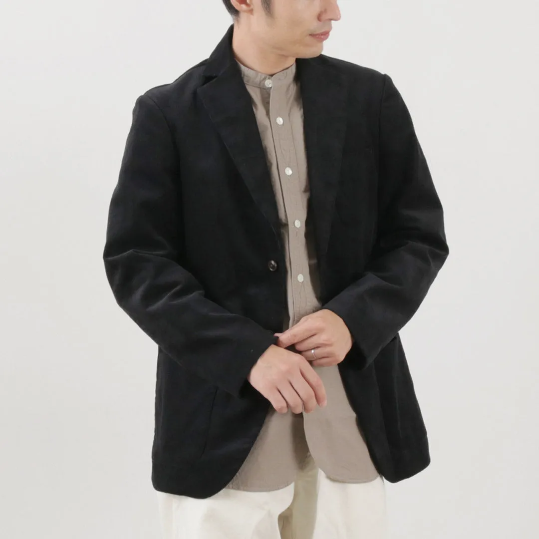 FUJITO / N.O.UN Corduroy Jacket