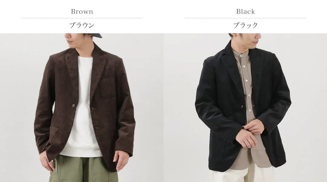 FUJITO / N.O.UN Corduroy Jacket