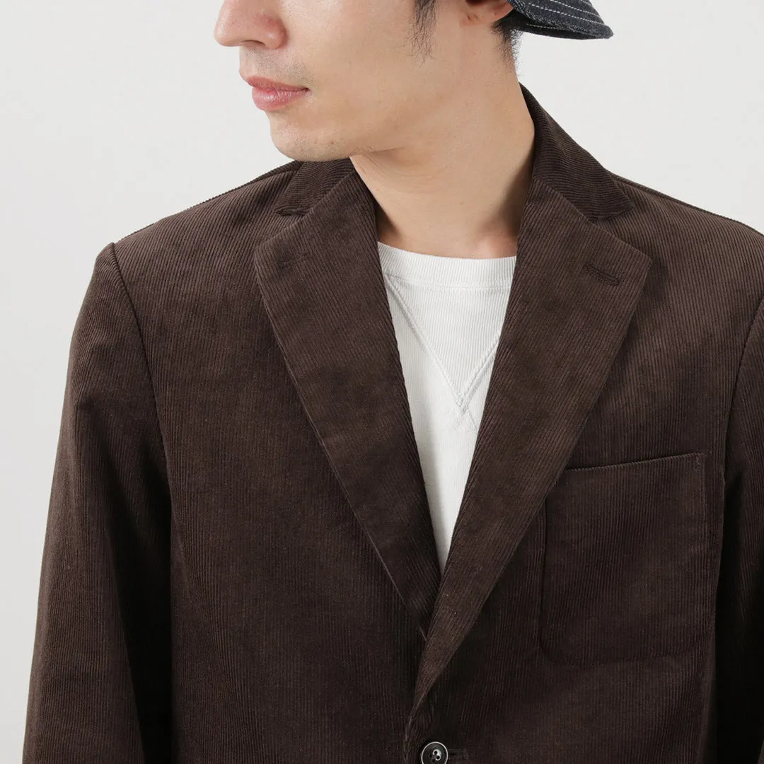 FUJITO / N.O.UN Corduroy Jacket