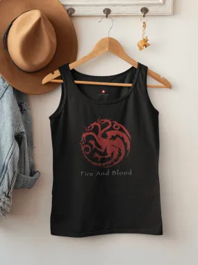 GAME OF THRONES: SLEEVELESS T-SHIRTS