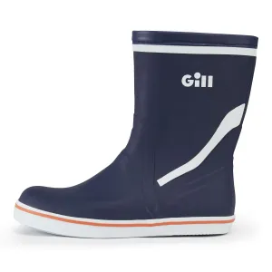 Gill Short Cruising Boot Navy