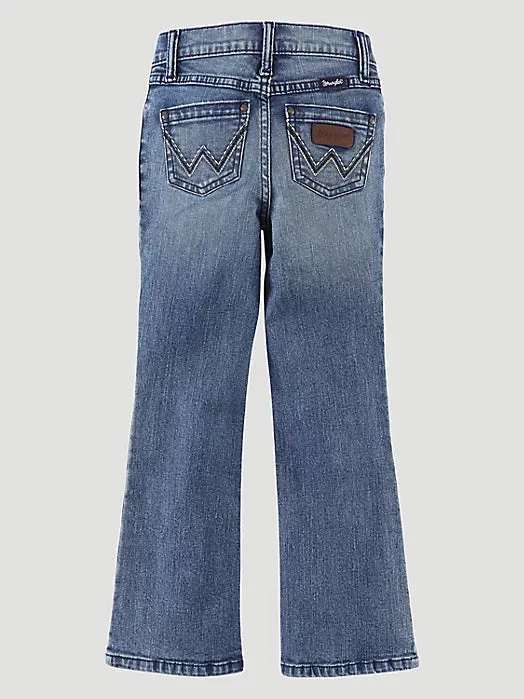 Girl's Wrangler Retro Nealy Boot Cut Jean