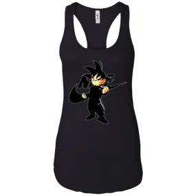 Goku Nike Best Shirt Trending T-shirt Women Tank Top