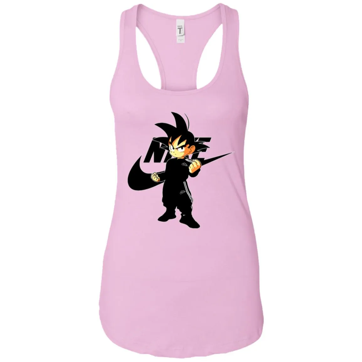 Goku Nike Best Shirt Trending T-shirt Women Tank Top