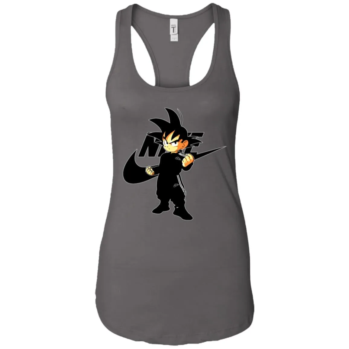 Goku Nike Best Shirt Trending T-shirt Women Tank Top