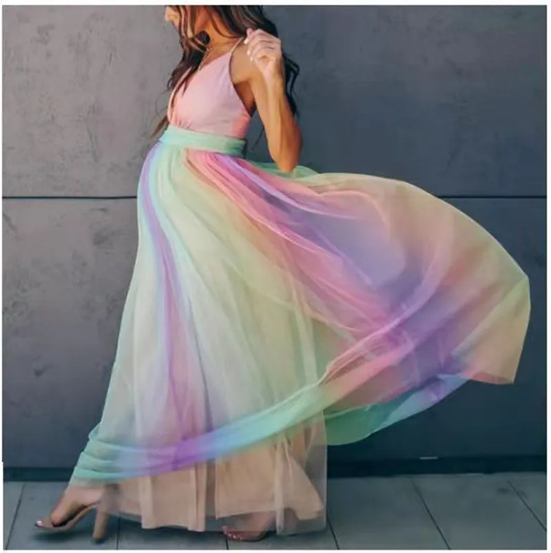 Gradient Hue Maternity Dress - Culture Heaven Special