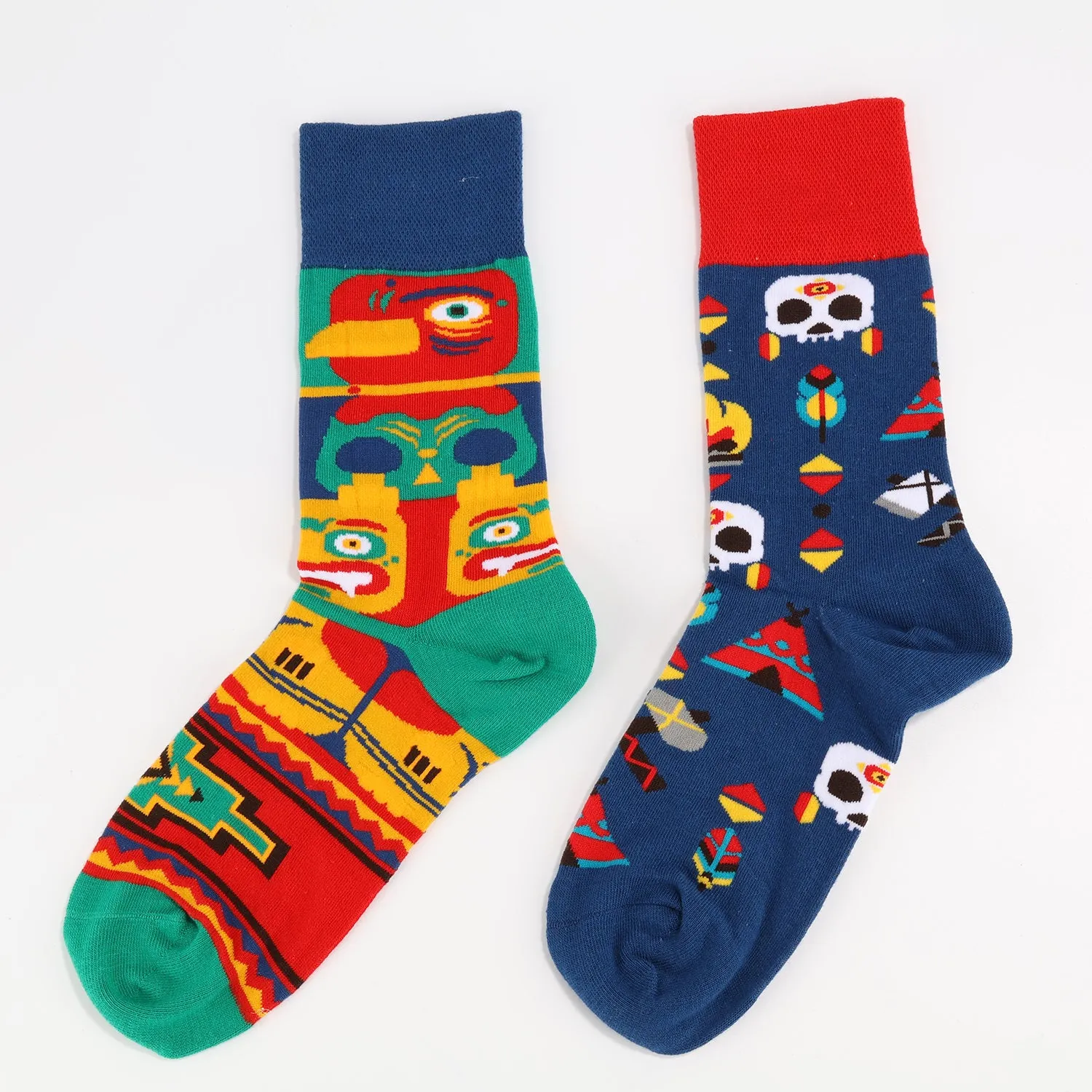 Graffiti Mix Socks