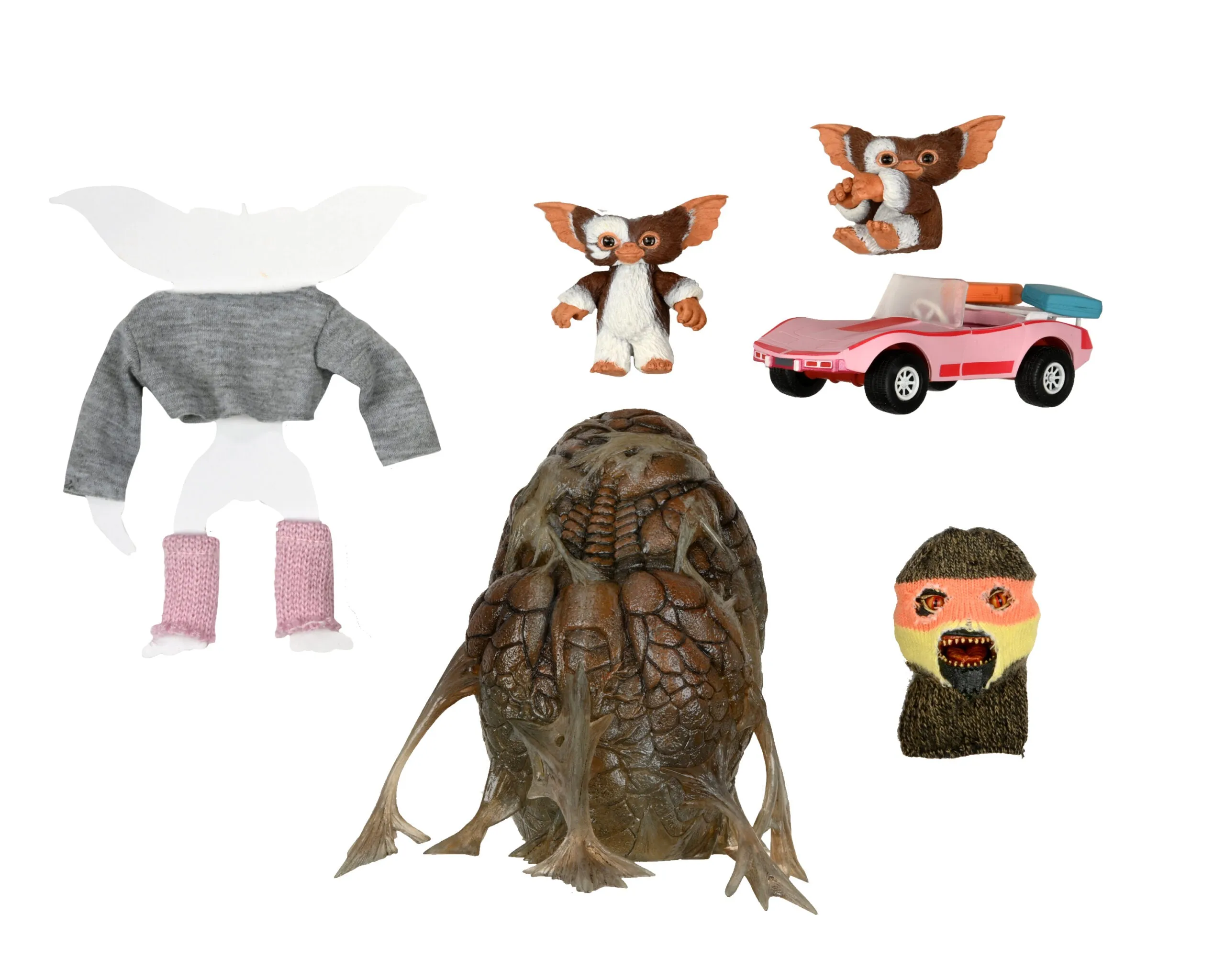 Gremlins - Gremlin 1984 Accessory Pack