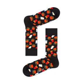 Happy Socks: Hamburger Sock (9000)