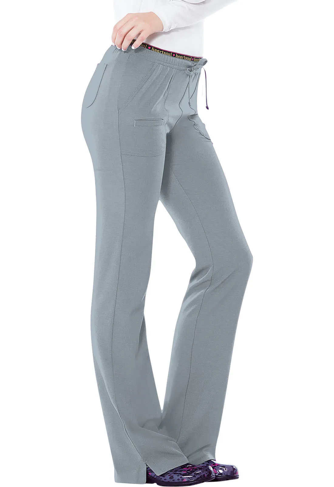 Heart Soul 20110 Break on ThroughDrawstring Pant