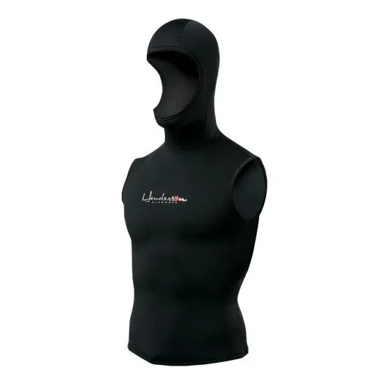 Henderson Man 7/5mm Thermoprene Scuba Diving Hooded Vest