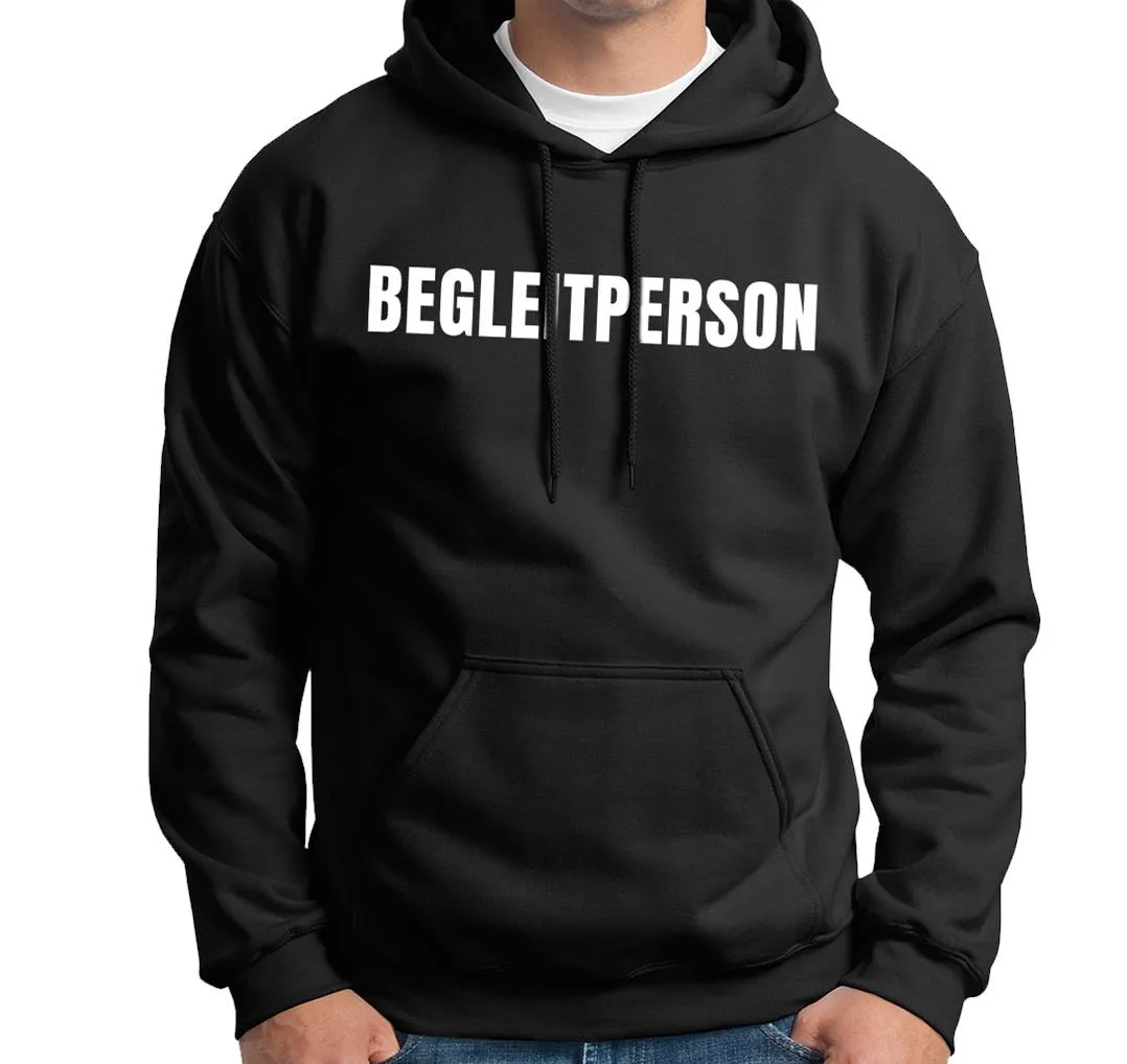 Hoodie - Begleitperson