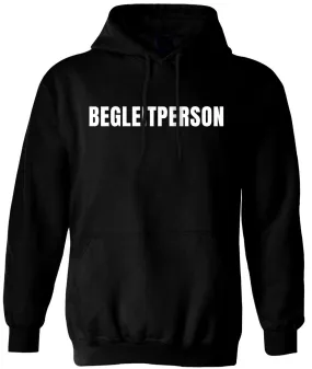 Hoodie - Begleitperson