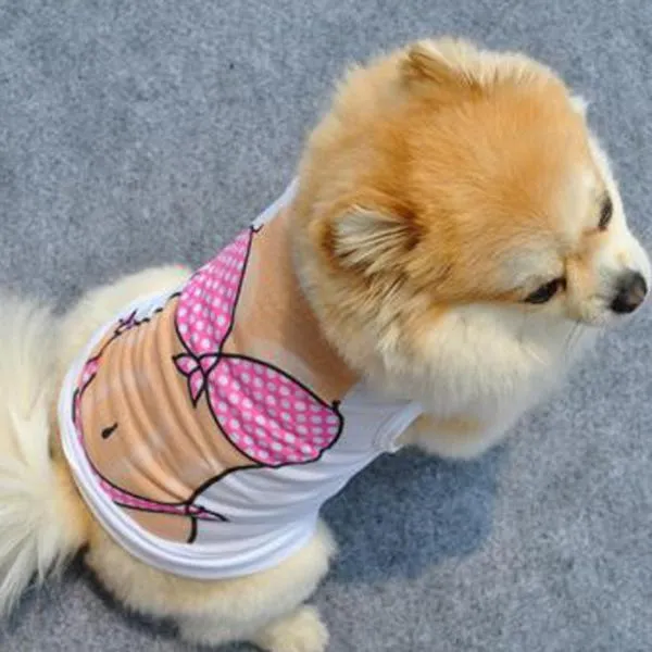 Hot Bod Pet Vest